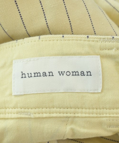 HUMAN WOMAN กางเกง อื่น
