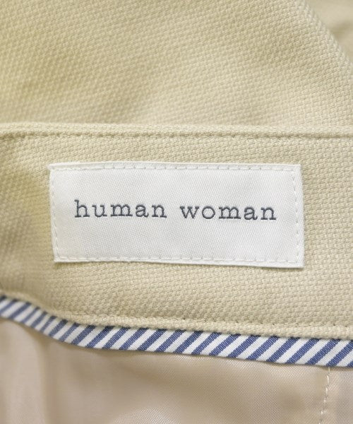HUMAN WOMAN ชิโน่