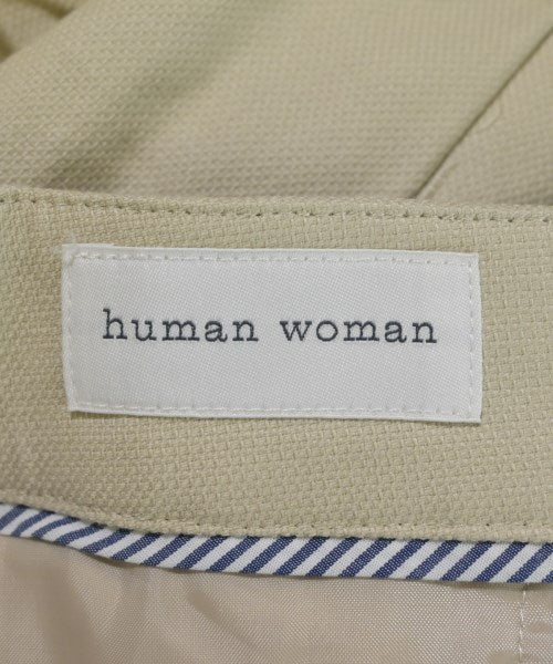 HUMAN WOMAN ชิโน่