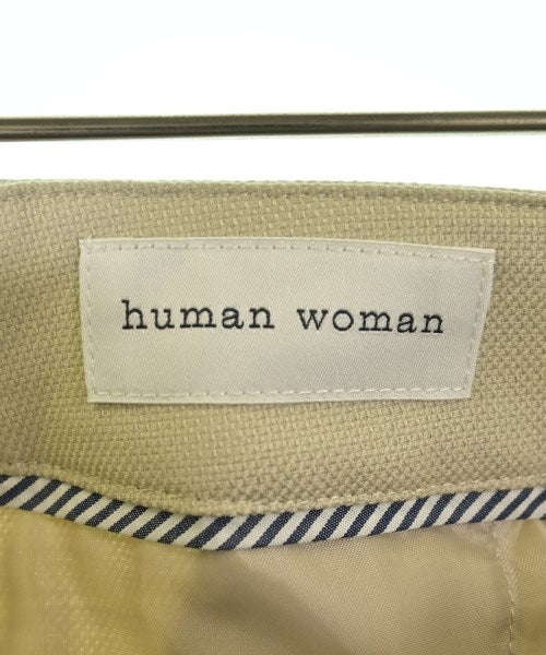 HUMAN WOMAN กางเกง อื่น