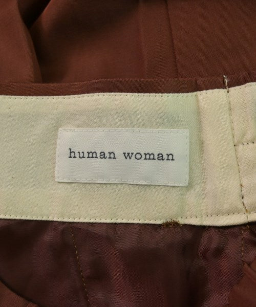 HUMAN WOMAN กางเกง อื่น