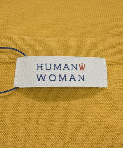 HUMAN WOMAN เสื้อกันหนาว