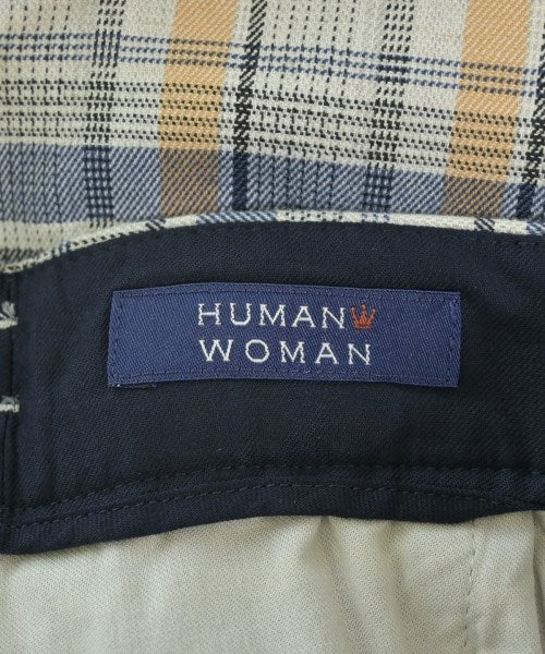 HUMAN WOMAN กางเกง 5 ส่วน