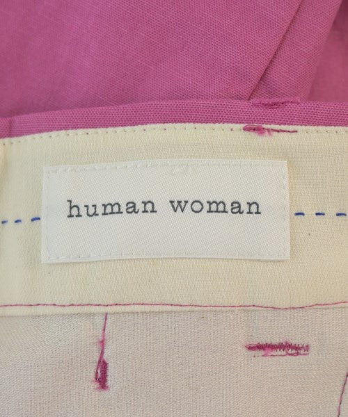 HUMAN WOMAN กางเกง 5 ส่วน