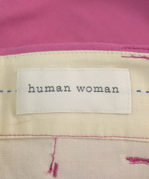 HUMAN WOMAN กางเกง 5 ส่วน