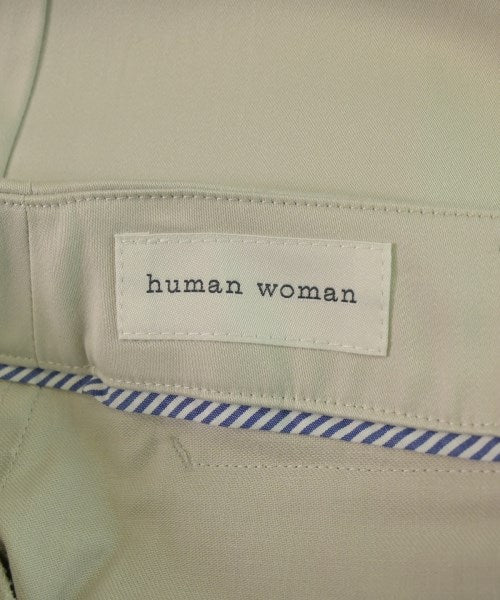 HUMAN WOMAN กางเกง อื่น