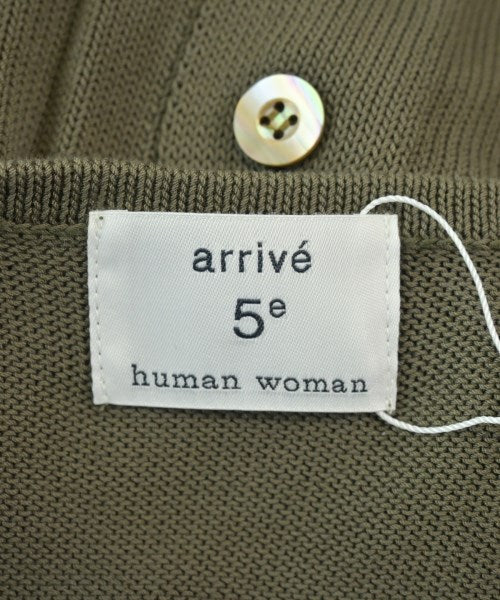 HUMAN WOMAN เสื้อกั๊ก