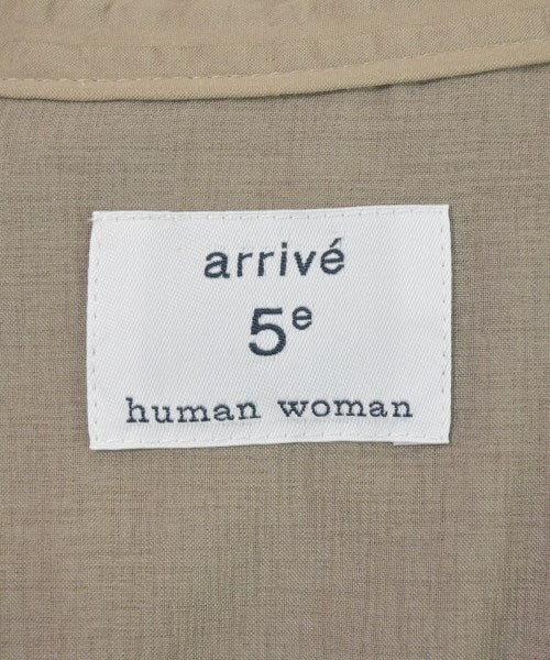 HUMAN WOMAN เสื้อสตรี
