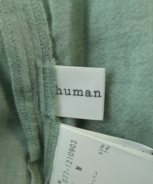 HUMAN WOMAN เสื้อสตรี