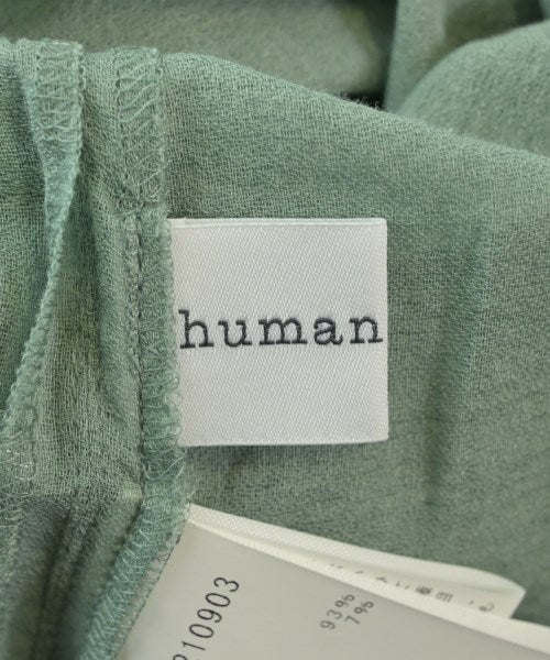 HUMAN WOMAN เสื้อสตรี
