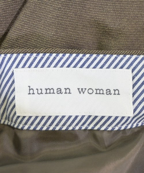HUMAN WOMAN กางเกง อื่น