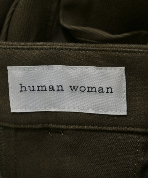 HUMAN WOMAN กางเกง อื่น