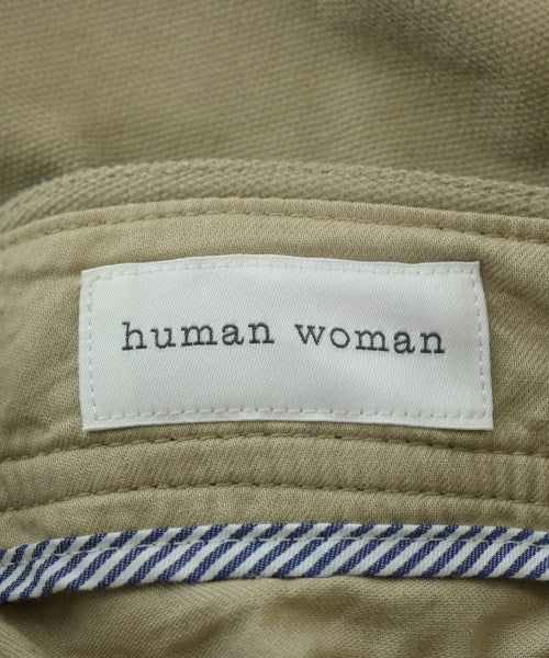 HUMAN WOMAN ชิโน่