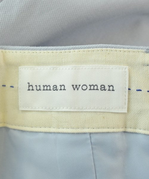 HUMAN WOMAN กระโปรงยาว/แม็กซี่ยาว