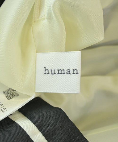HUMAN WOMAN กระโปรงยาว/แม็กซี่ยาว