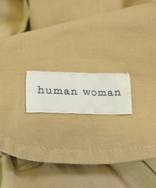 HUMAN WOMAN กางเกง อื่น