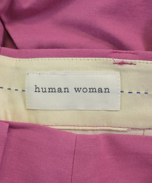 HUMAN WOMAN กางเกง อื่น