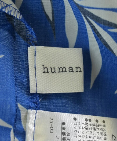 HUMAN WOMAN ชุดเดรส
