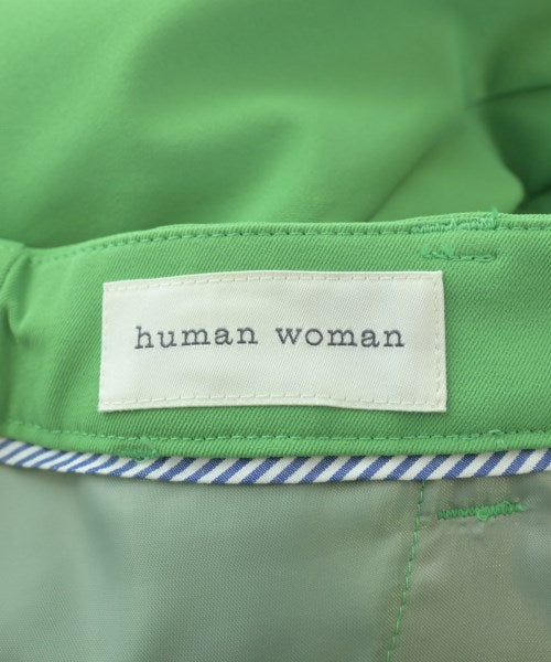 HUMAN WOMAN กางเกง อื่น