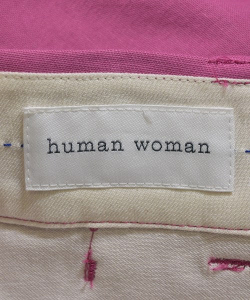 HUMAN WOMAN กางเกง อื่น