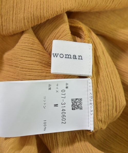 HUMAN WOMAN ชุดเดรส