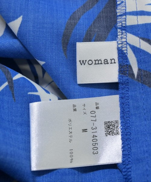 HUMAN WOMAN ชุดเดรส