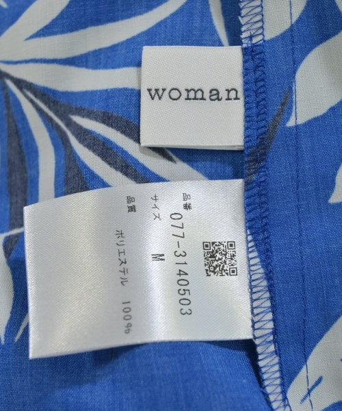HUMAN WOMAN ชุดเดรส