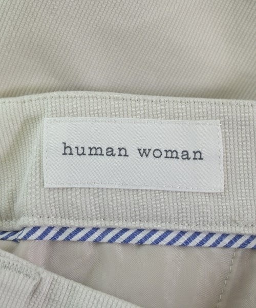 HUMAN WOMAN กางเกง อื่น