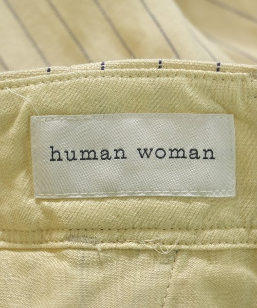HUMAN WOMAN กางเกง อื่น