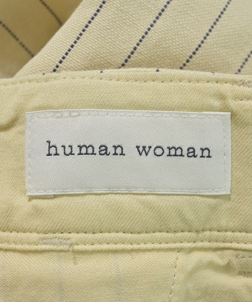 HUMAN WOMAN กางเกง อื่น