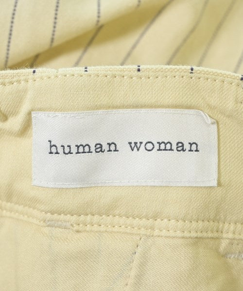 HUMAN WOMAN กางเกง อื่น