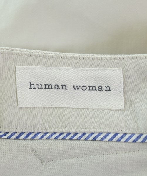 HUMAN WOMAN กางเกง อื่น