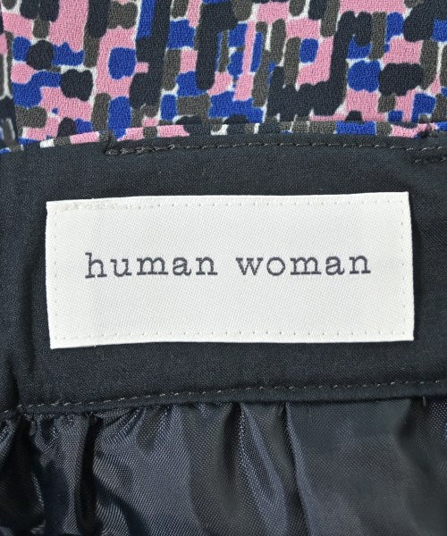 HUMAN WOMAN กางเกง อื่น
