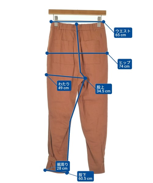 HUMAN WOMAN กางเกงขายาว