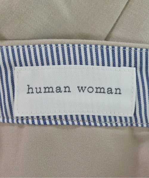 HUMAN WOMAN กางเกงขายาว