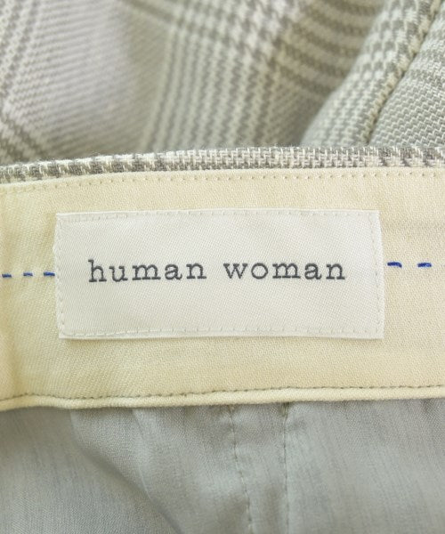 HUMAN WOMAN กางเกง อื่น