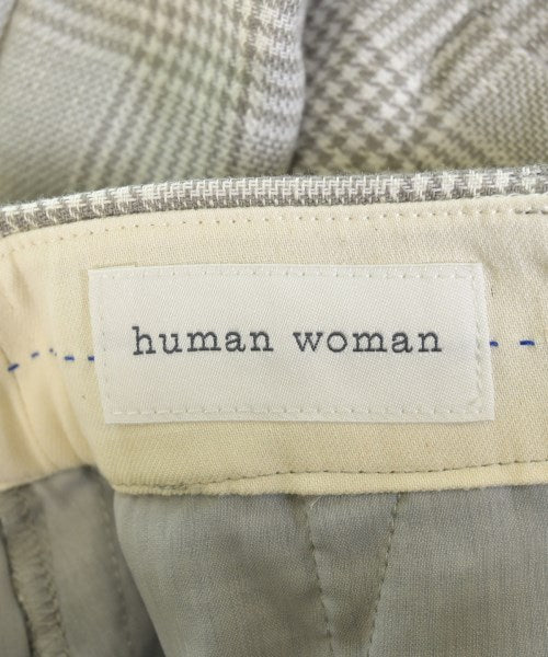 HUMAN WOMAN กางเกง อื่น