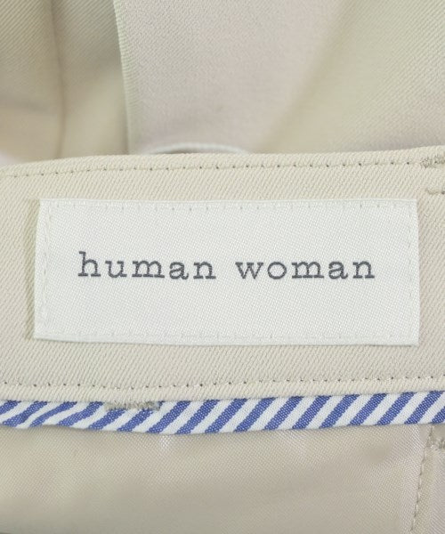 HUMAN WOMAN กางเกง อื่น