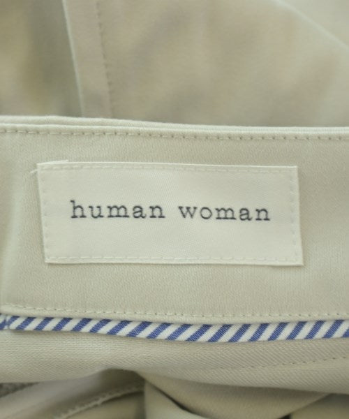 HUMAN WOMAN กางเกง อื่น