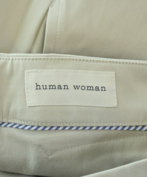 HUMAN WOMAN กางเกง อื่น