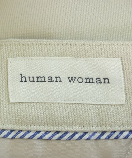HUMAN WOMAN กางเกง อื่น