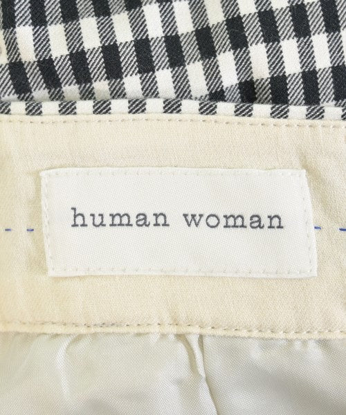 HUMAN WOMAN กางเกง 5 ส่วน