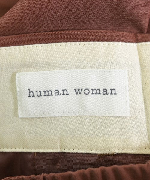 HUMAN WOMAN กางเกง อื่น