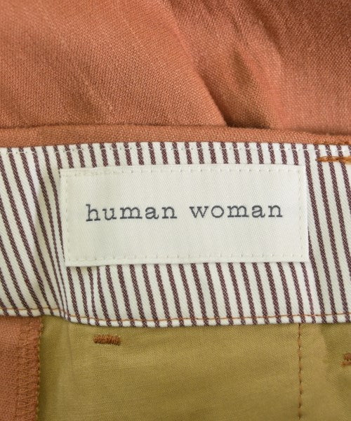 HUMAN WOMAN กางเกง อื่น