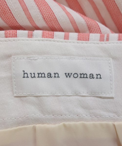 HUMAN WOMAN กระโปรงยาว/แม็กซี่ยาว