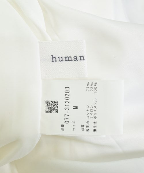 HUMAN WOMAN กระโปรงยาว/แม็กซี่ยาว