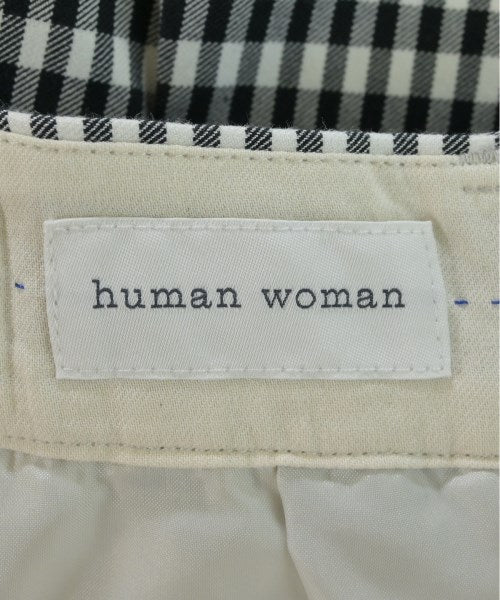 HUMAN WOMAN กางเกง อื่น