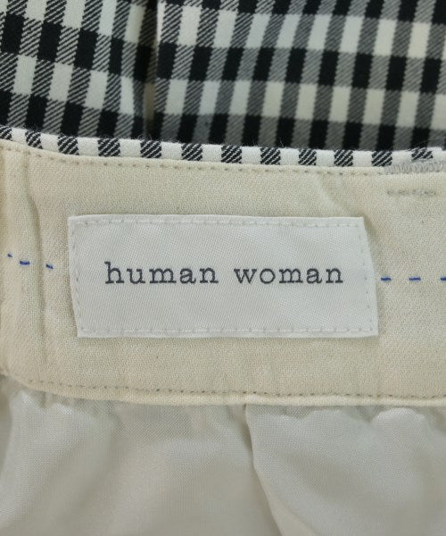 HUMAN WOMAN กางเกง อื่น