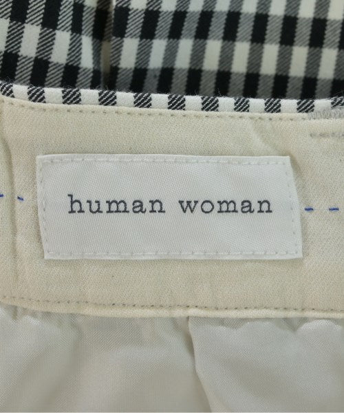 HUMAN WOMAN กางเกง อื่น