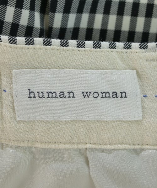 HUMAN WOMAN กางเกง อื่น